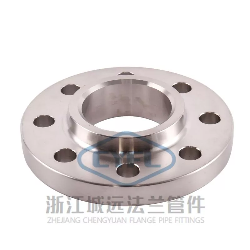 Flange filettate in acciaio duplex S31803