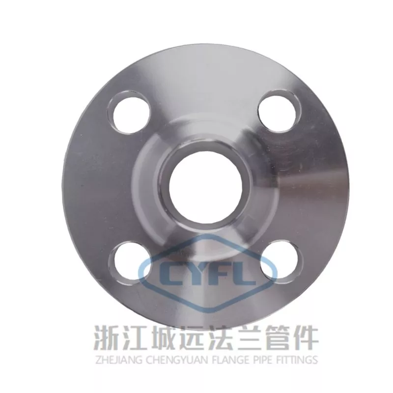 Flange filettate duplex in acciaio S32205