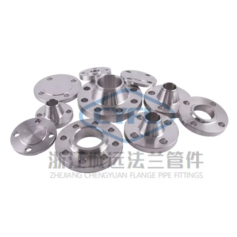 Flange in acciaio duplex S32750