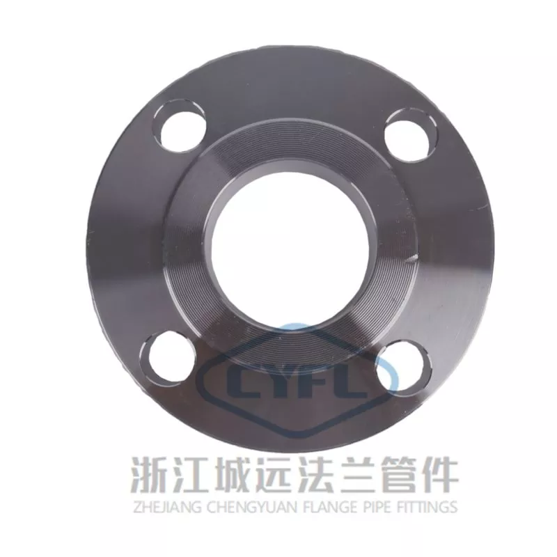 Flange cieche in acciaio Super Duplex S32750