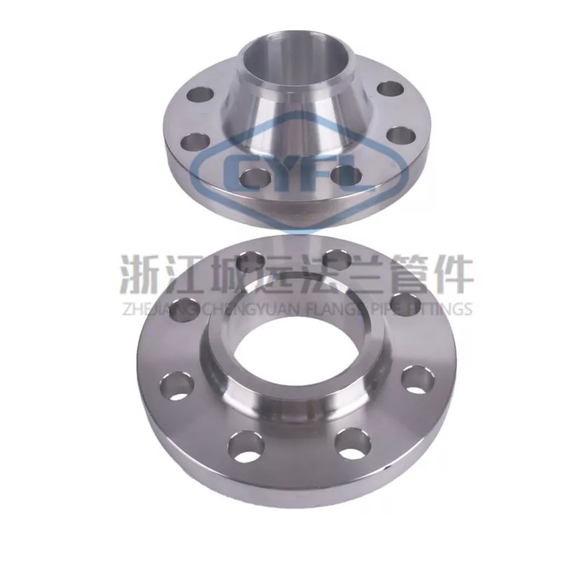 Flange a saldare a tasca in acciaio Super Duplex S32750