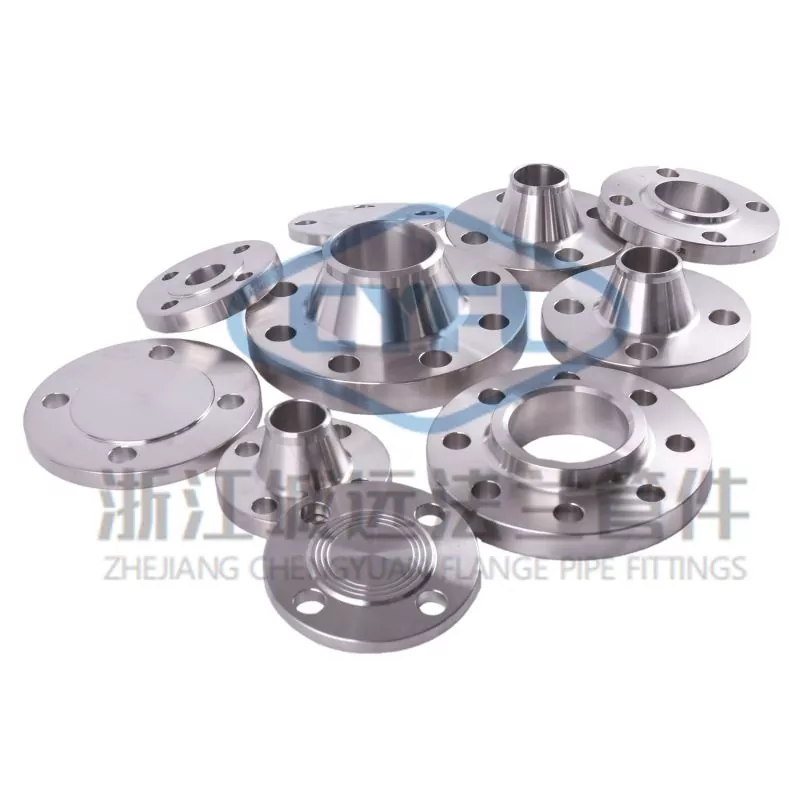 Flange filettate in acciaio Super Duplex S32750