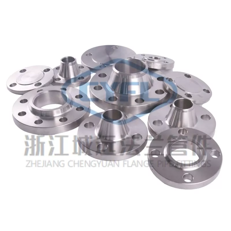 Flange filettate in acciaio Super Duplex S32760